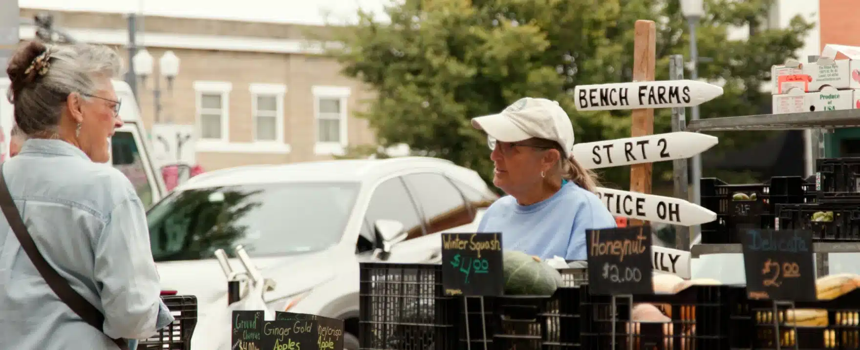 Perrysburg Farmers Market