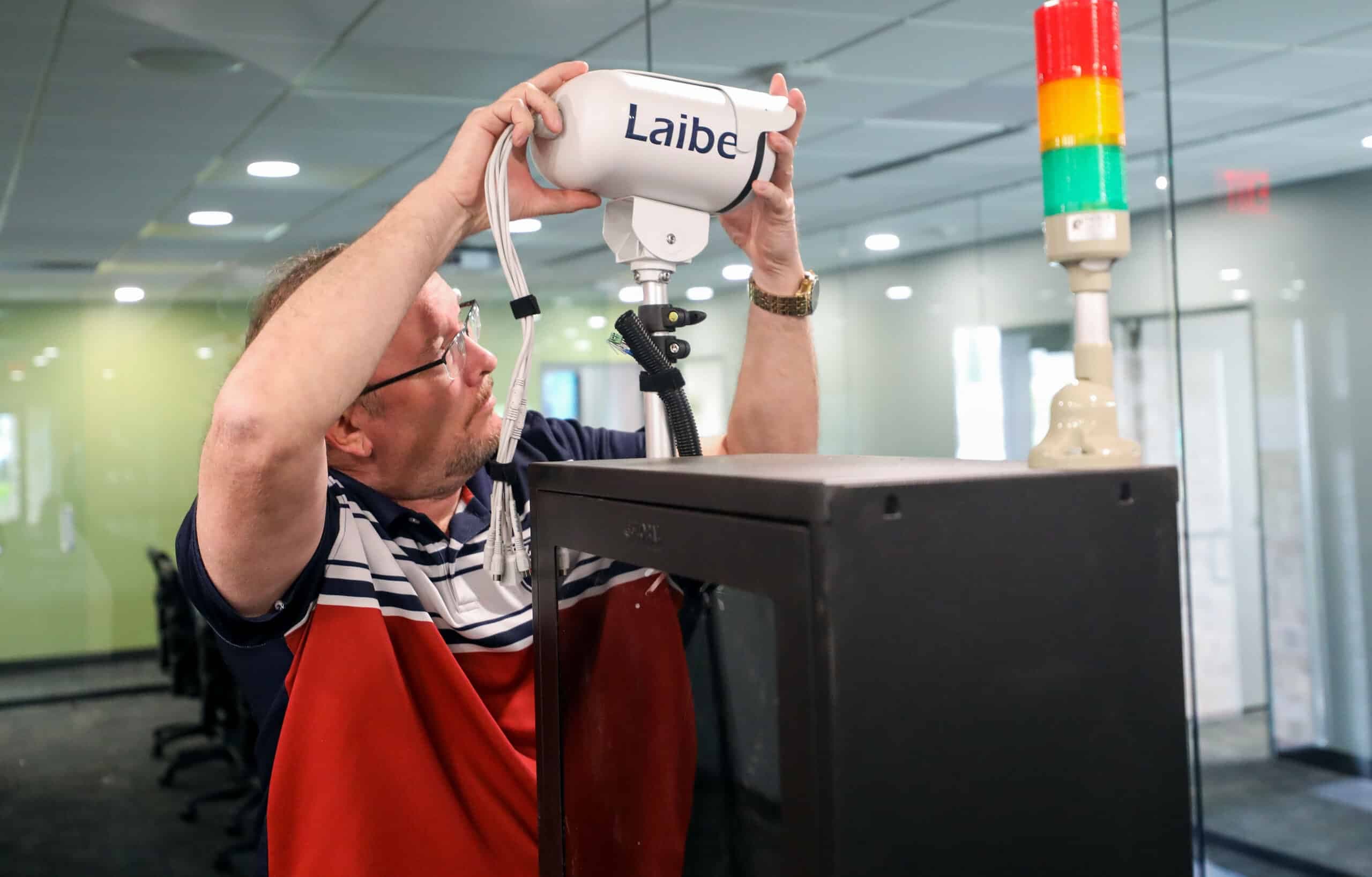 Laibe Electric Technology Engineer