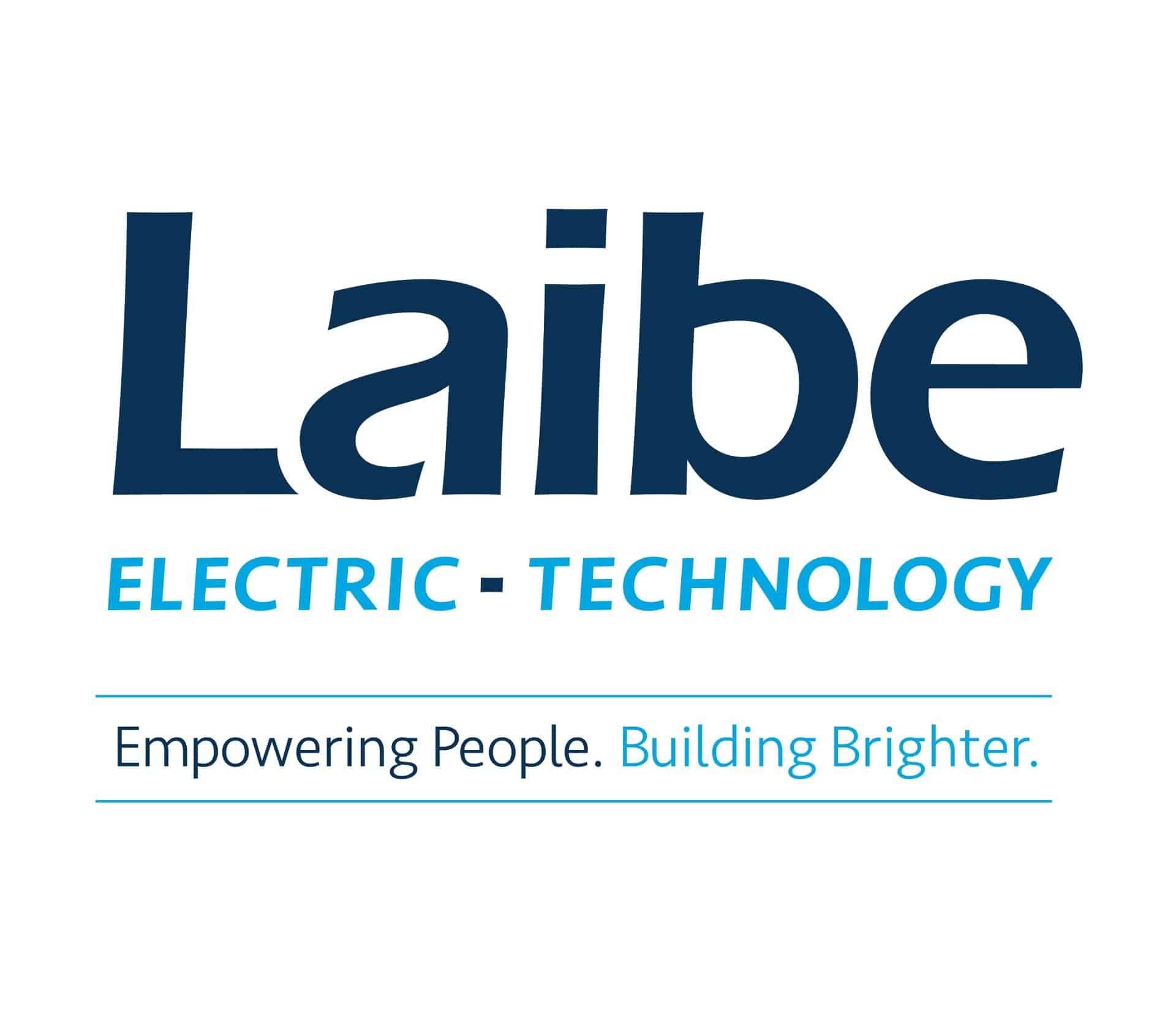 Laibe Electric Technology Logo