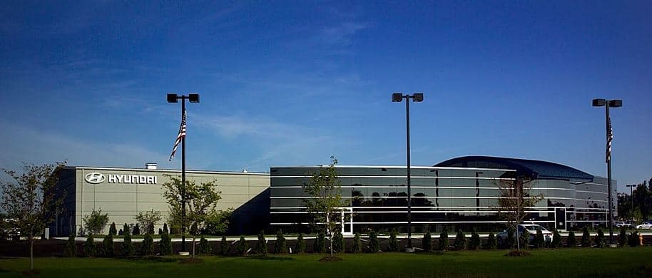 Taylor Automotive Building