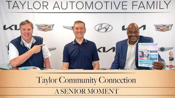 Taylor Automotive Team